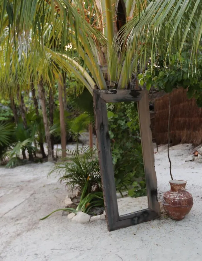 Hotel Glamp Ikal Tulum