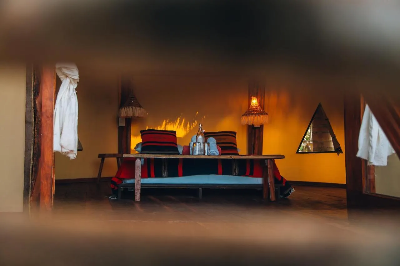 Hotel Glamp Ikal Tulum 3*,  Messico