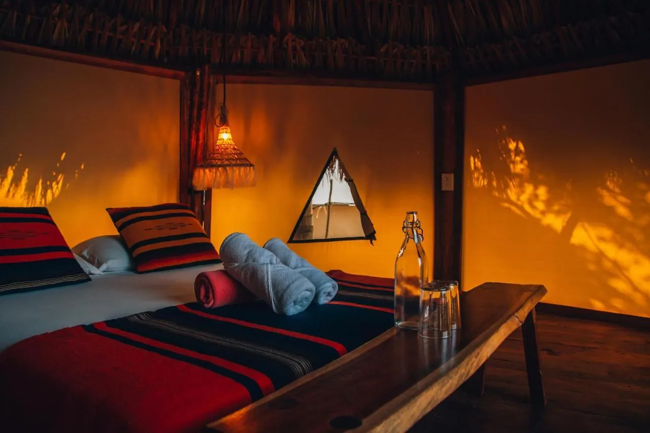 Hotel Glamp Ikal Tulum Glamping