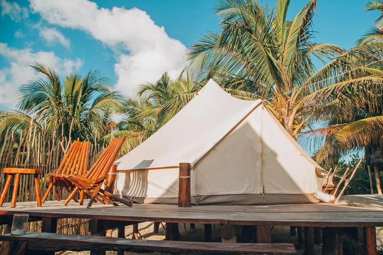 Glamp Ikal Tulum Hotel