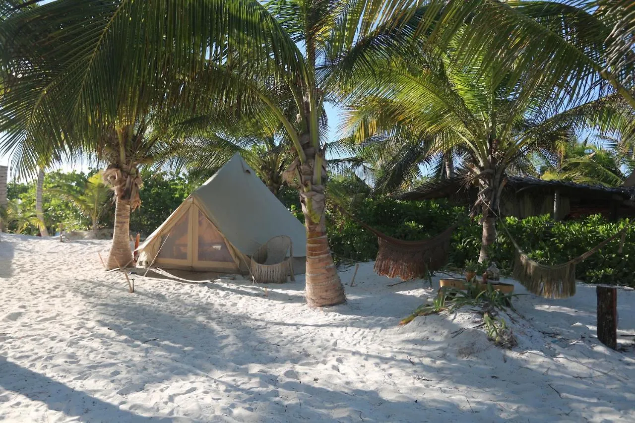 Glamp Ikal Tulum Hotel