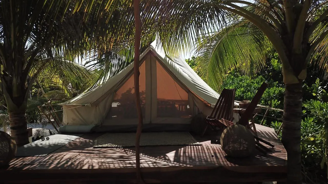 Glamp Ikal Tulum Hotel Mexico