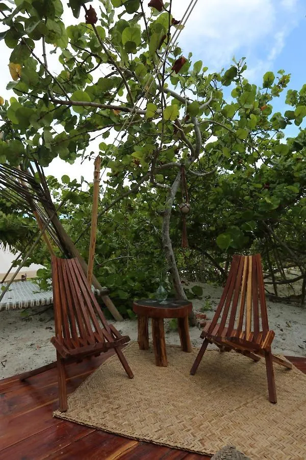 Luxury tent Glamp Ikal Tulum Hotel