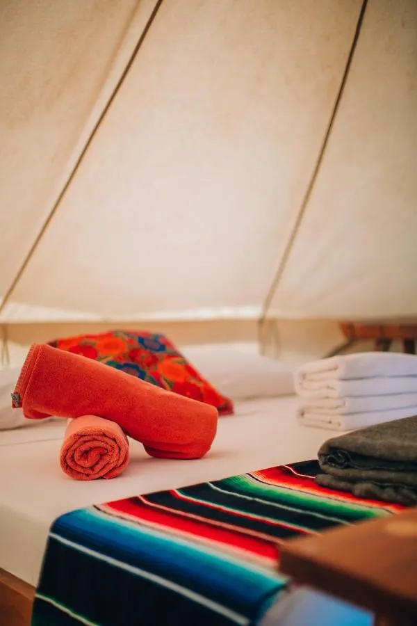 Glamp Ikal Tulum Hotel