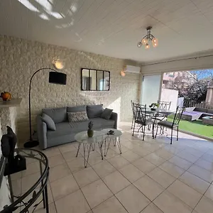 Ti Kaz'la Appartement Martigues