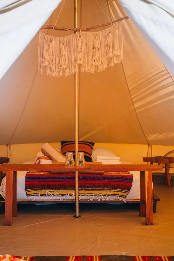Glamp Ikal Tulum Ξενοδοχείο