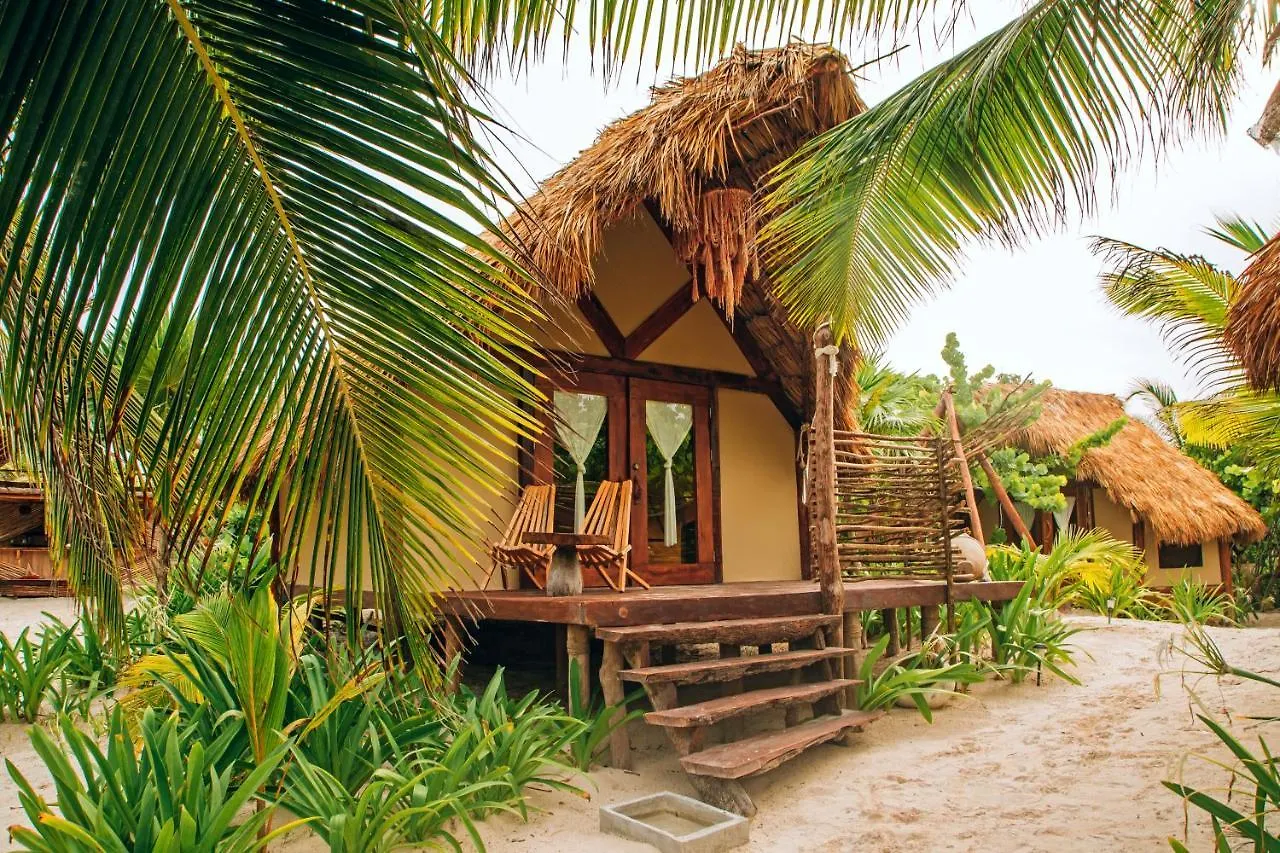 Glamp Ikal Tulum Ξενοδοχείο