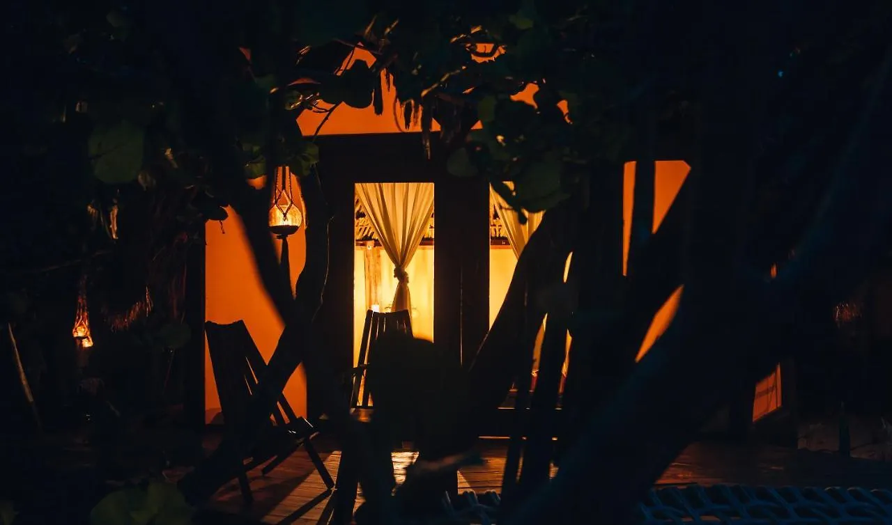 Glamp Ikal Tulum Ξενοδοχείο Μεξικό