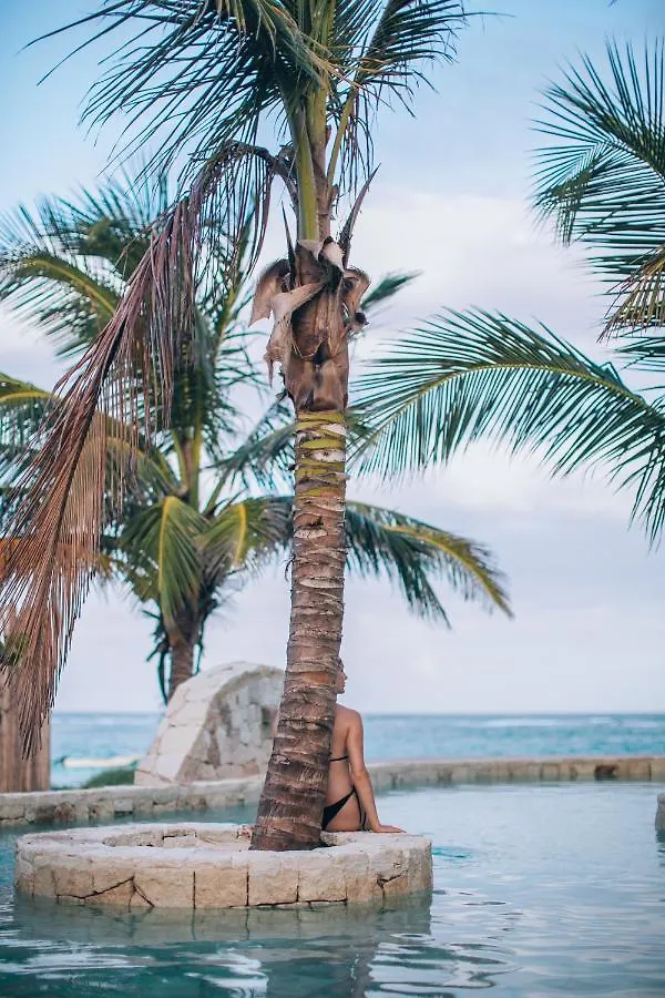 Glamp Ikal Tulum Ξενοδοχείο